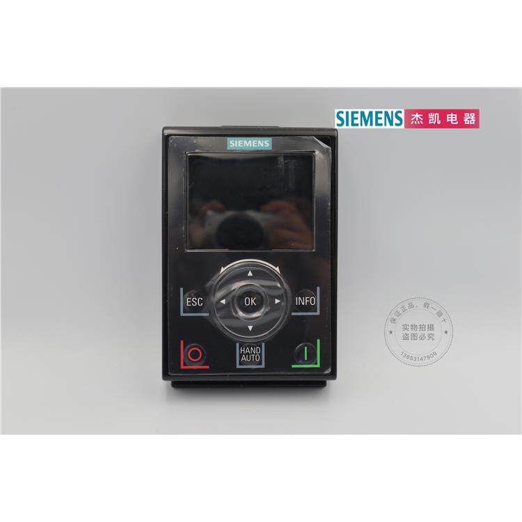 全新西门子SIEMENS原装正品操作面板 6SL3255-0AA00-4JA2 现货