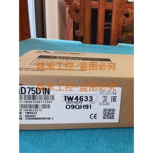 三菱 QD75D1 D1N D2 D4 2N 4N M1 2 4 P1 QD75P1N P2 P2N P4 P4N