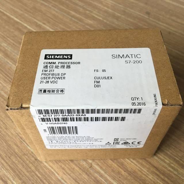 6ES7277-0AA22-0XA0西门子S7-200 EM277模块 6ES7 277-OAA22-OXAO