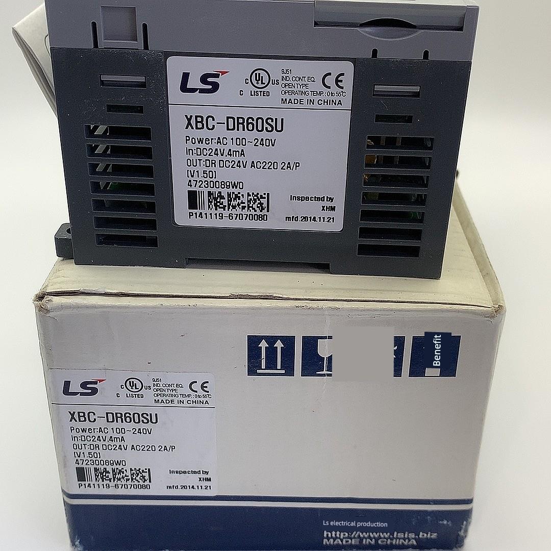 原装韩国LS电气XGB系列 PLC主机XBM-DR16S XBM-DN16S XBM-DN32S