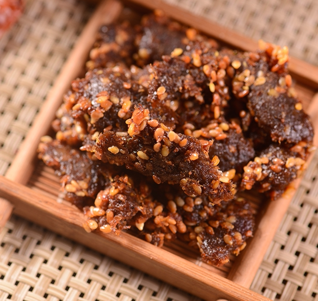 华溪村老川江牛肉干230g石柱特产 麻辣牛肉丝