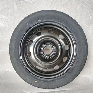 适广汽埃安轮毂Aion splus备胎魅580钢圈YPLUS铁圈魅630绎乐IA5