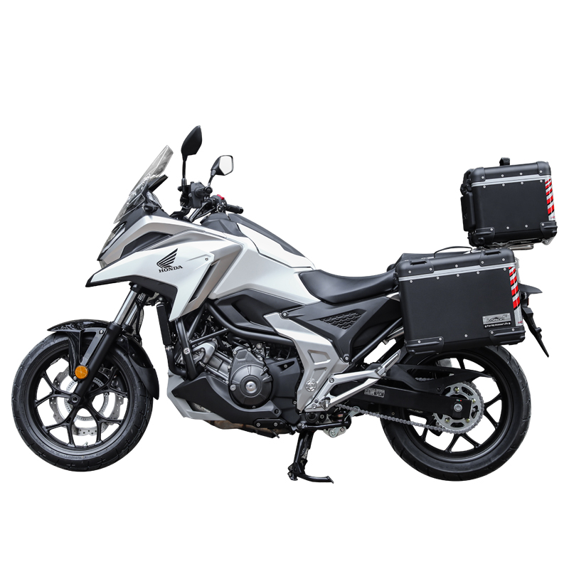 萝卜摩托车边箱本田NC750X