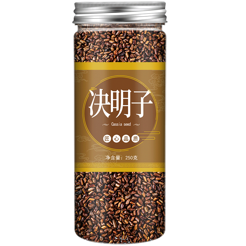 炒熟散装决明子养肝护眼茶