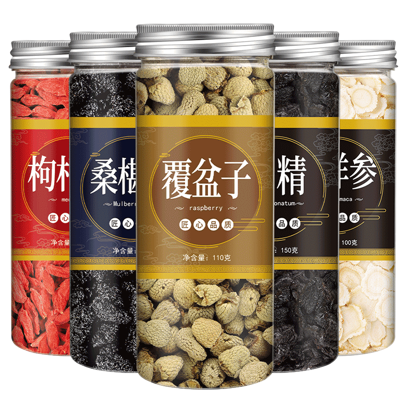 人参五宝茶旗舰店持久养肾