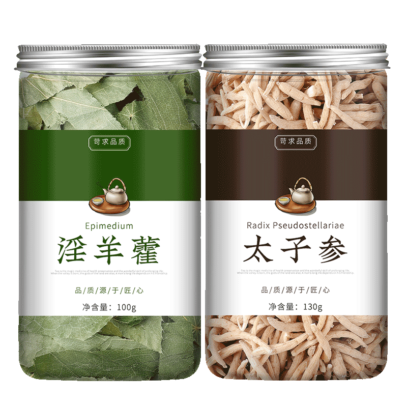 太子参官方旗舰店淫羊藿