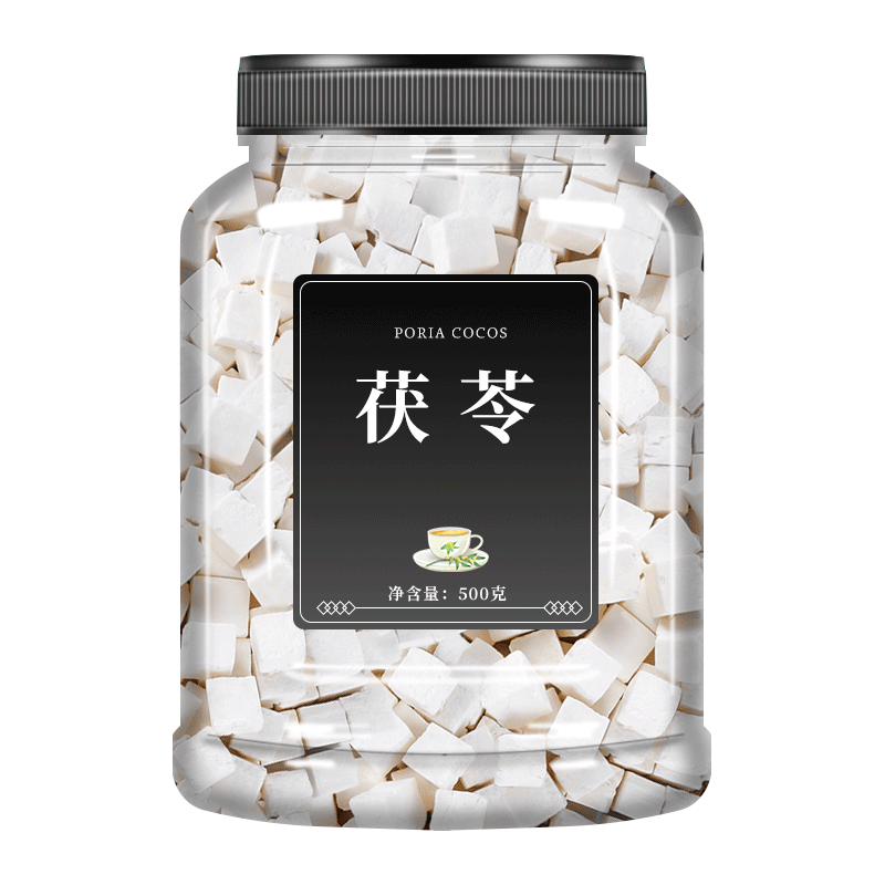 伏芩茯苓泡水喝旗舰店正品