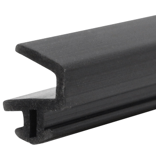 塑钢门窗密封条防风保暖断桥铝平开窗户隔音胶条玻璃压条防水皮条