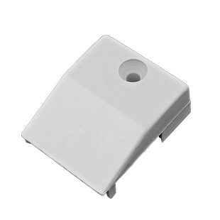 10个装塑钢门窗防沉块加厚助升块垫片塑料件窗户提升块顶起防沉块