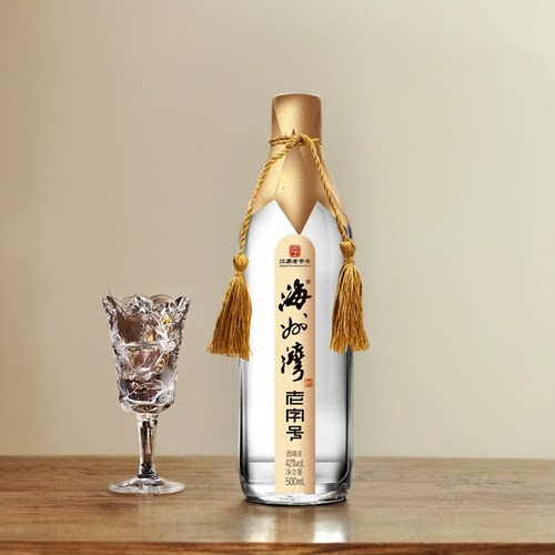 浓香型老字号白酒纯粮食白酒