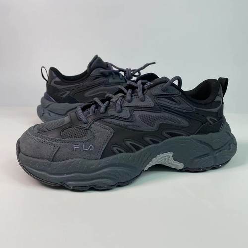 FILA斐乐男女鞋秋季时尚蕨草鞋运动休闲鞋 F12W331101 F12M331101
