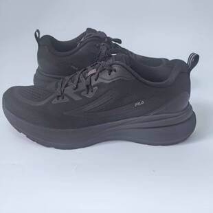 FILA斐乐柔云1+跑步鞋男2025夏透气缓震运动鞋体测跑步鞋休闲男鞋