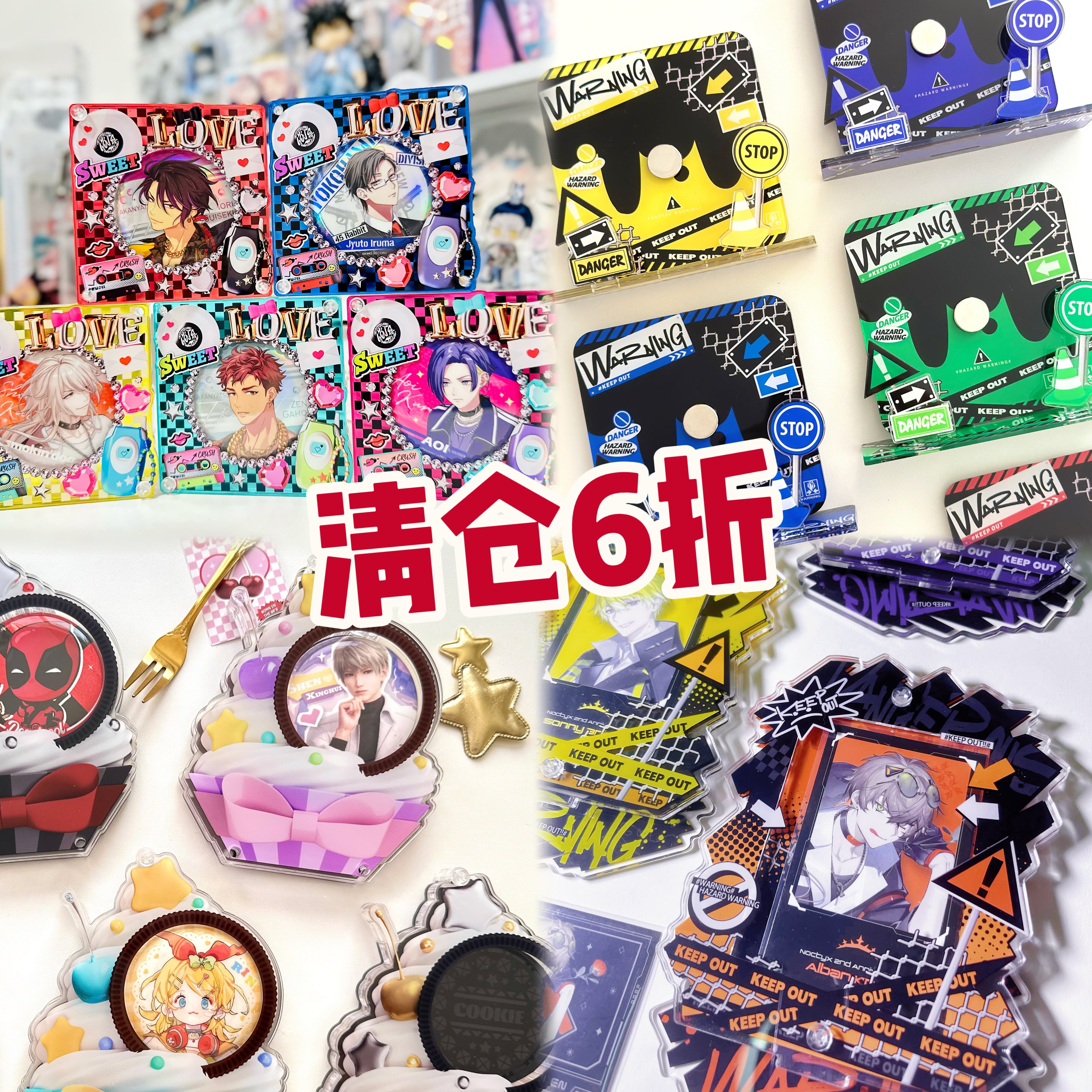 莉莉啦啦谷美孤品清仓6折