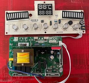 海顿壁挂炉主板控制板海顿控制器电脑版燃气炉控制变频主板采暖炉