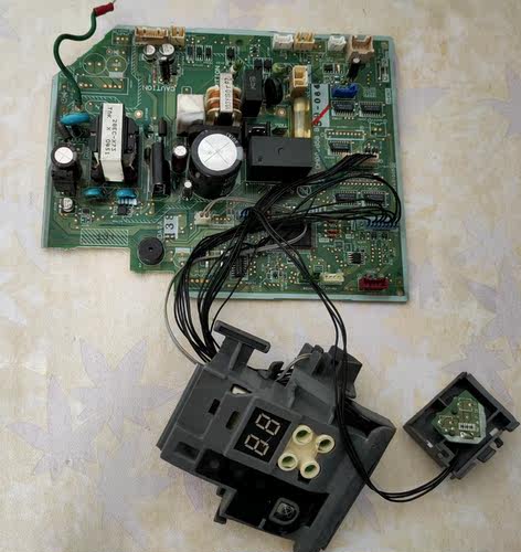 原装三菱电机MSH-12ZV电脑板DM00J858 B DM76Y401G050主板