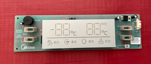 冰箱显示板BCD-545WKMA-D