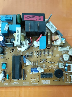 海尔空调配件电脑板主板VC532237 0010402987控制板VC755023