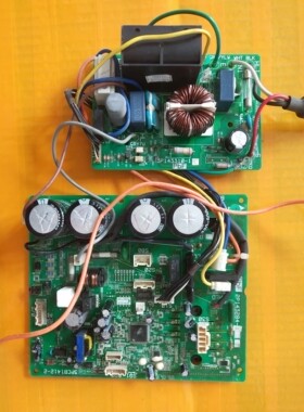 大金空调2P143284外机主板3PCB1412-2电脑板RXS35FV2C-RXD35DV2C
