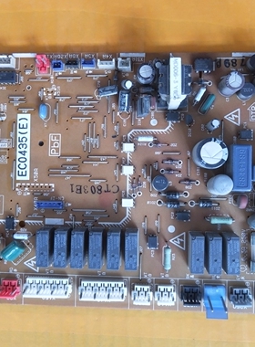 大金空调外机電脑主板 RY125DQY3C RY125EQAY3C EC0435(E)(F)(D)