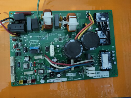 海信空调变频外机板HS-20A-PCB