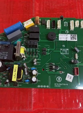 适用于志高空调定频冷暖内机线路板GF2115bZT00-B DK-35A4-1BTD-C