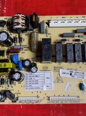 适用海尔冰箱BCD-210SCDL/SVDL/DX/DCX电源板电脑主板0064001042
