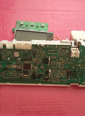 适用西门子滚筒洗衣机Siver WD7205电脑板主板 WD7005 WVT52050