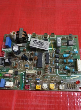 奥克斯空调KR-120W相序板SW1T1-TMP86FH09-V1主板11222047000049