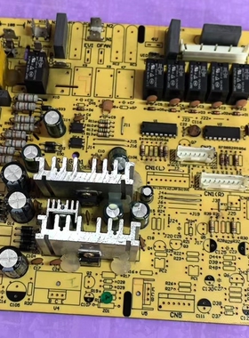 适用格力柜机鸿运满堂 JA3513B内机主板30133074 GRJ4G-A1 电脑板