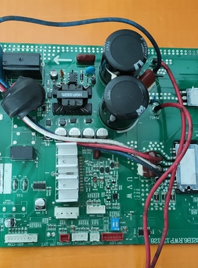 TCL变频空调外机电脑版主板 AR05020277,AC02IB6.RWP.130128