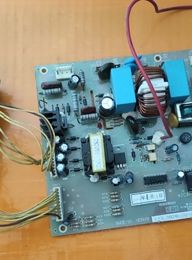 海尔空调KFR-26GW/BP电脑0010403327外机板0010403347 0010403330