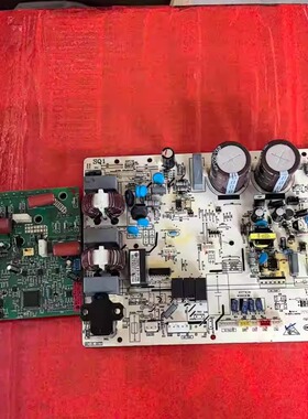 海尔变频空调室外机主板 0011800283K /W/BL/L交流风机主板