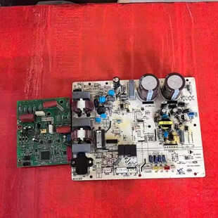 海尔变频空调室外机主板 0011800283K /W/BL/L交流风机主板