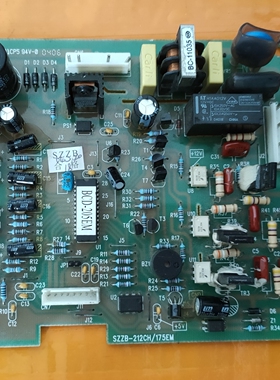 新飞冰箱主板 BCD-175EM BCD-205EM SZZB-212CH/175EM 電脑板