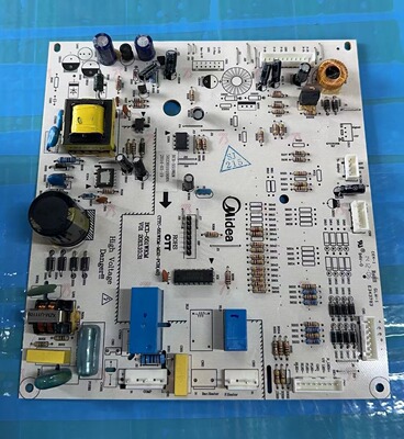 适用美的冰箱BCD-551WKM电脑板