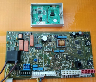 VAILLANT TC-AG1 威能燃气壁挂炉电路板 0020035443 0020045430
