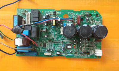 志高变频外机空调主板333200155R