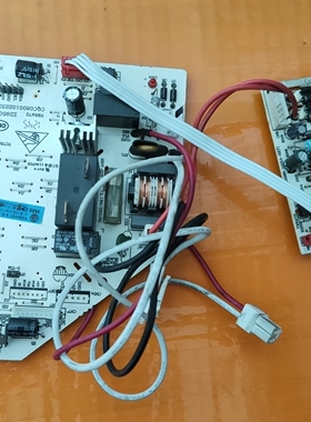 KFR-35GW/02PAC22海尔空调内机主板 电源板 0011800265A-a V82329