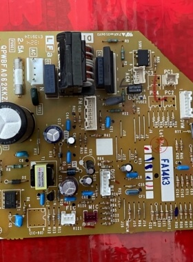 适用于夏普空调配件内机电脑板主板 QPWBFA062KKZZ CPWB-A1