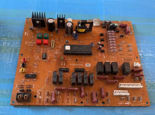 三菱重工海尔中央空调主板PCB5