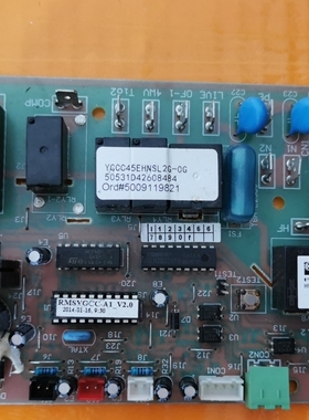 约克YORK电脑板 Y0RK-MBD-004主板YGCC45EHNSL2G-0G