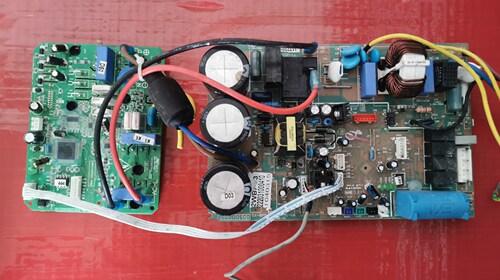 AUX奥克斯变频空调SX-BPS-W-8
