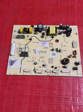 适用美的冰箱BCD-435WKPZM(E)-P主控板17-08306-00A电源板电路板