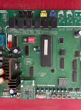 中央空调主控板LSQWRF65M/A-G.D.1.2 202302100679