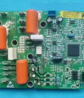 海尔变频空调功率模块板0011800258H 30 CQC09001032693