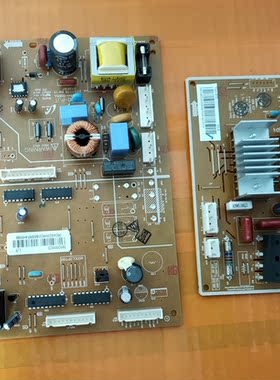 三星冰箱BCD-286变频板DA92-00459A.E P T板号 DA41-00814A/B/C