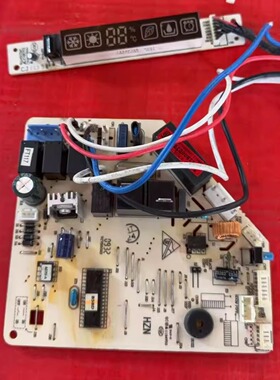 原装海尔空调配件 挂机主板、0011800029AH/AL 电脑板V82329