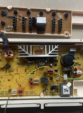 原装 三洋变频洗衣机XQB60-B930S /B830S显示板 电脑板主板