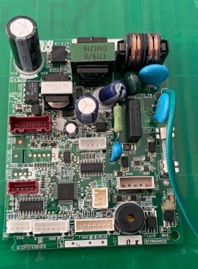 富士通空调内机主板9709424025 K12jy-01-03电脑板1301HSE-C1