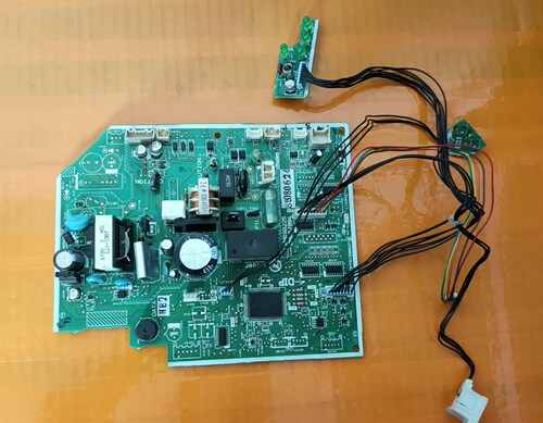 三菱空调电脑板MSD-ZB09vc MSH-BF12VC WM00B225 DM00J994